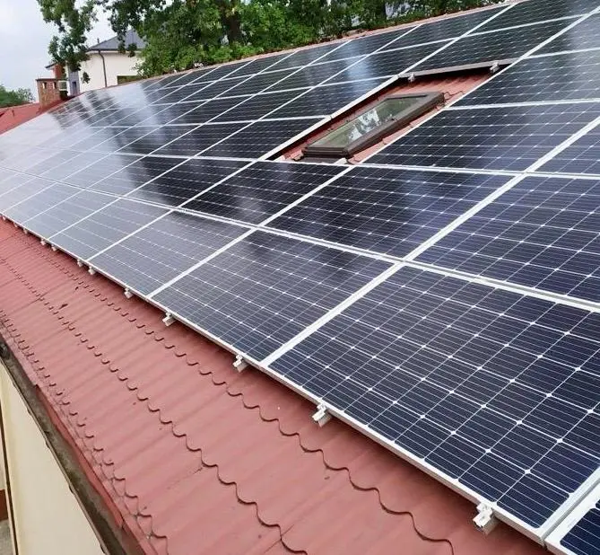 Photovoltaikanlagen und Wärmepumpen von Bonitofenser