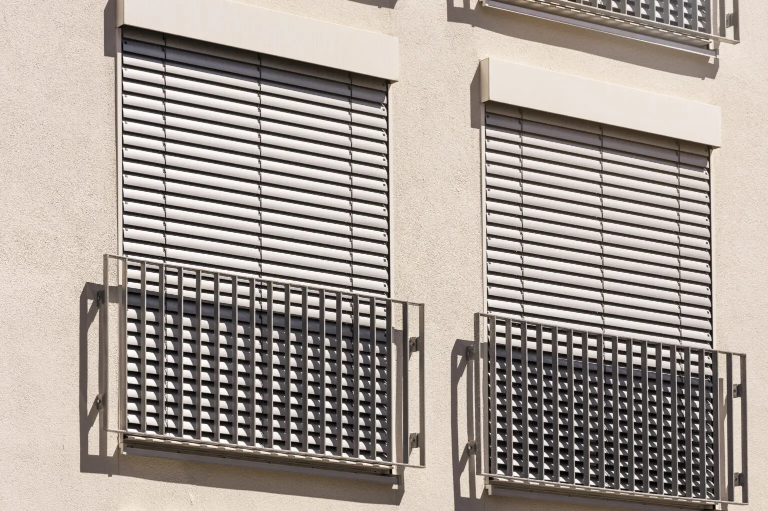 Rollläden und Mückenschutz von Bonitofenser