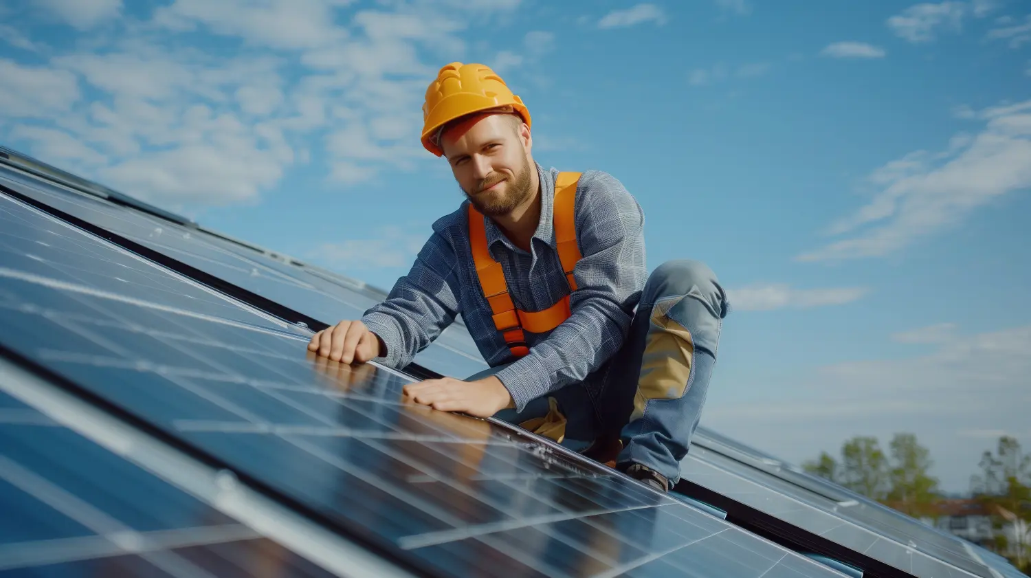 Photovoltaikanlagen und Wärmepumpen von Bonitofenser